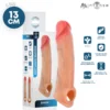 Mr Intense - Simon S Copri Pene in Silicone 13 cm -Ø- 4 cm