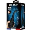 Mr Play - Doccia Anale Blkm6 Super Power Nero 7