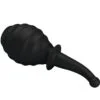 Mr Play - Doccia Anale Blkm6 Super Power Nero