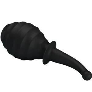 Mr Play - Doccia Anale Blkm6 Super Power Nero Mr Play - Doccia Anale Blkm6 Super Power Nero
