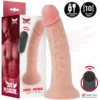 Mythology - Dildo Originale Asher M - Vibratore + Telecomando con Tecnologia Wireless Watchme Mythology - Dildo Originale Asher M - Vibratore + Telecomando con Tecnologia Wireless Watchme