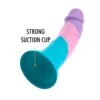 Mythology - Dildo Pastello Asher 4 Mythology - Dildo Pastello Asher 4