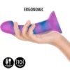 Mythology - Dion Galactic Dildo M - Vibratore Watchme Tecnologia Wireless Compatibile 3 Mythology - Dion Galactic Dildo M - Vibratore Watchme Tecnologia Wireless Compatibile 3