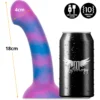 Mythology - Dion Galactic Dildo M - Vibratore Watchme Tecnologia Wireless Compatibile 5 Mythology - Dion Galactic Dildo M - Vibratore Watchme Tecnologia Wireless Compatibile 5