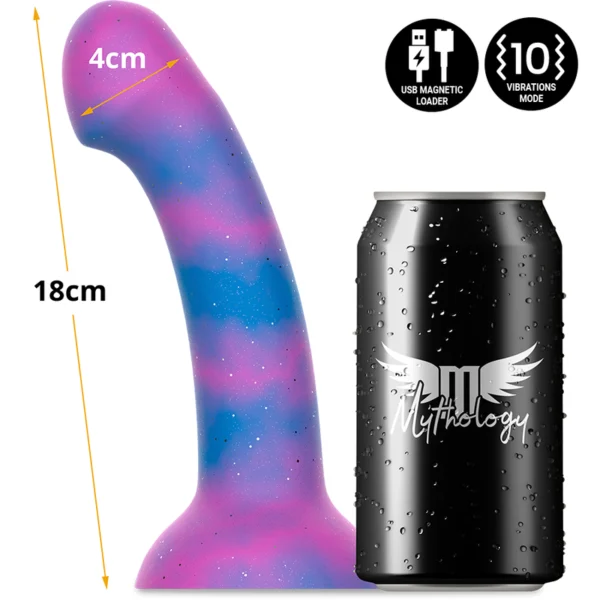 Mythology - Dion Galactic Dildo M - Vibratore Watchme Tecnologia Wireless Compatibile 5 Mythology - Dion Galactic Dildo M - Vibratore Watchme Tecnologia Wireless Compatibile 5