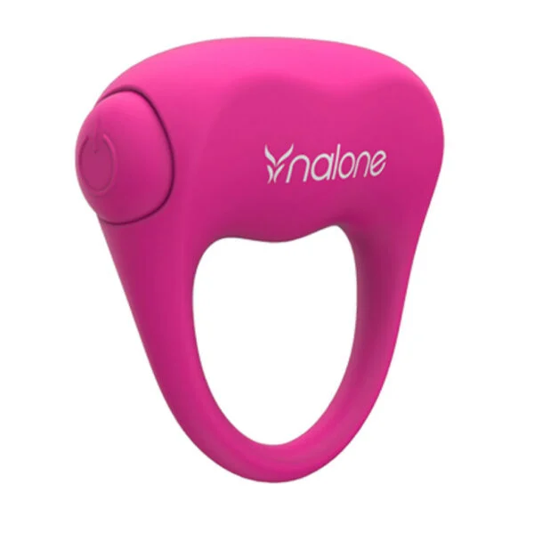 Nalone - Anello Vibrante Vibrante Love Rosa 3 Nalone - Anello Vibrante Vibrante Love Rosa 3