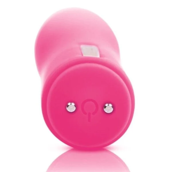 Nalone - Iris Vibratore Magic Stick Rabbit Rosa 3 Nalone - Iris Vibratore Magic Stick Rabbit Rosa 3