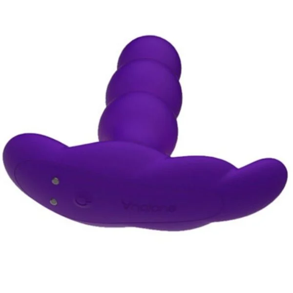 Nalone - Pearl Telecomando Anale Lilla 2 Nalone - Pearl Telecomando Anale Lilla 2