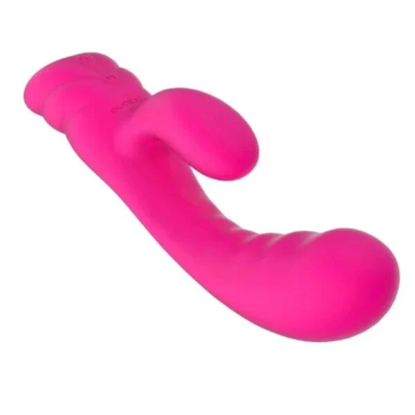 Nalone - Pure X2 Vibratore Magic Stick Rabbit - Rosa 4