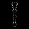 Nebula Series By Ibiza - Modello 21 Dildo in Vetro Borosilicato Trasparente 20.5 cm -O- 3.5 cm 7