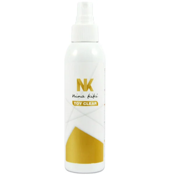 Nina Kikí - Detergente Spray per Giocattoli 150 ml 2