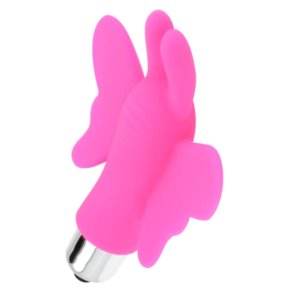 Ohmama - Ditale Stimolante Farfalla 2