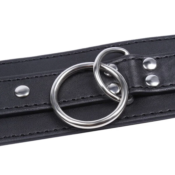 Ohmama Fetish - Fermapolso Bloccato O-Ring 5