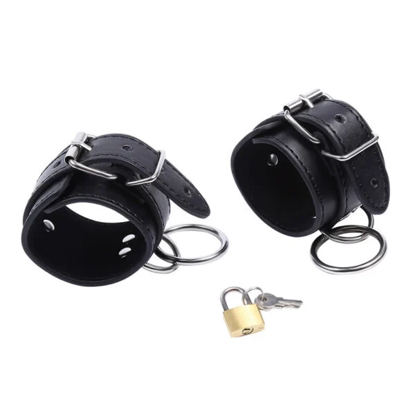 Ohmama Fetish - Fermapolso Bloccato O-Ring 7