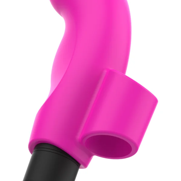 Ohmama - Vibratore Natale Rosa Neon 4