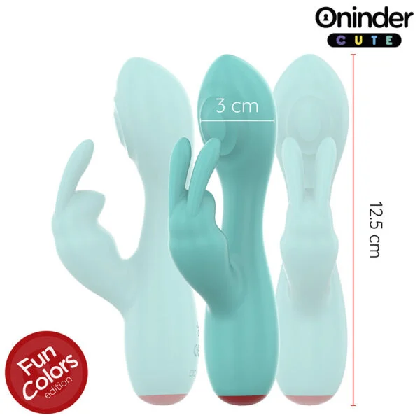 Oninder Cute - Vibratore Clitorideo Punto G Love Bunny - App Gratuita in Tutto il Mondo 3 Oninder Cute - Vibratore Clitorideo Punto G Love Bunny - App Gratuita in Tutto il Mondo 3