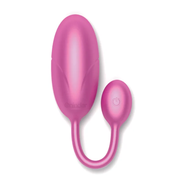 Oninder - Uovo Vibrante Tokyo Rosa 7,5 X 3,2 cm App Gratuita 4 Oninder - Uovo Vibrante Tokyo Rosa 7,5 X 3,2 cm App Gratuita 4