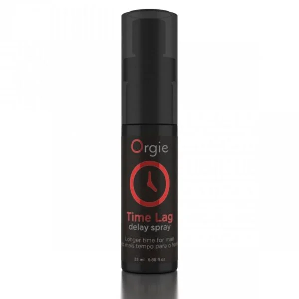 Orgie - Spray a Ritardo Time Lag Anestetico Gratuito 25 ml 2 Orgie - Spray a Ritardo Time Lag Anestetico Gratuito 25 ml 2