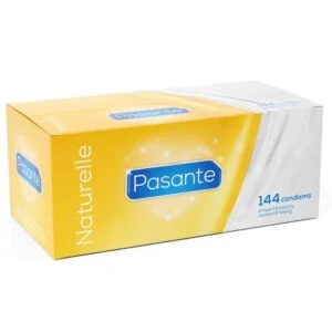 Pasante - il Preservativo Naturelle Gamma 144 Unit Pasante - il Preservativo Naturelle Gamma 144 Unit