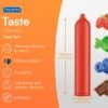 Pasante - Preservativi al Gusto Cioccolato Borsa Tentazione 144 Unit 4