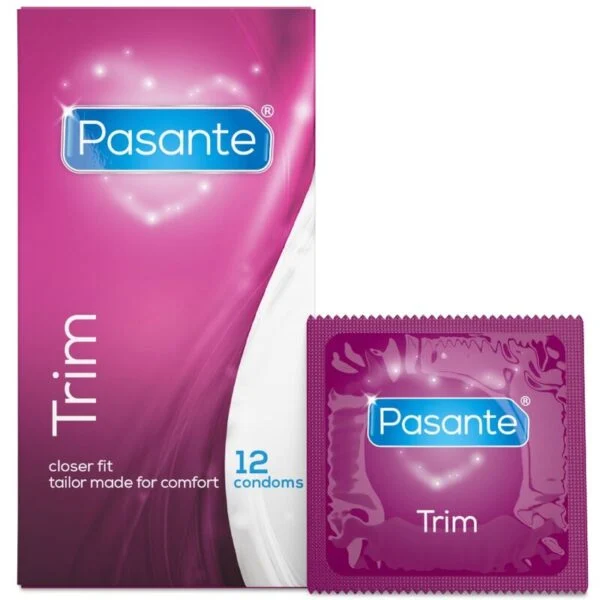 Pasante - Preservativi Ms con Trim Sottile 12 Unit 3