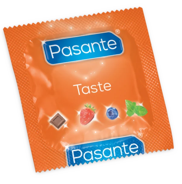 Pasante - Preservativi Sapori 3 Unit 2
