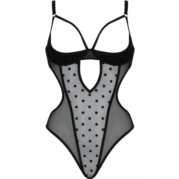 Passion - Body Marina Nero L/XL 3