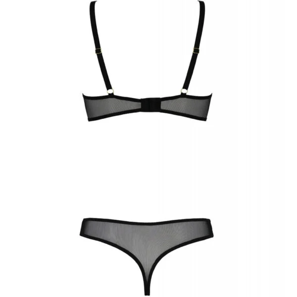 Passion - Body Marina Nero L/XL 4