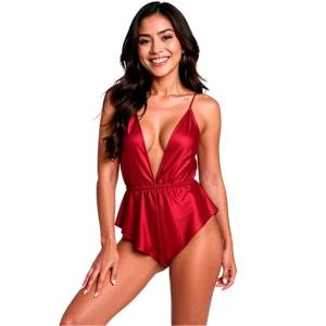 Passion - Body Sensie Bordeaux S/M