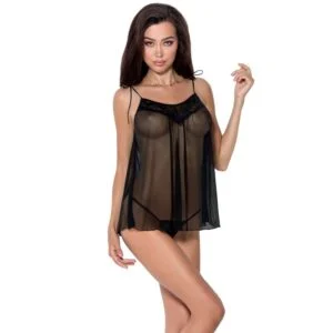Passion - Donna Melania Chemise S/M Passion - Donna Melania Chemise S/M