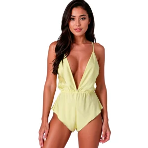 Passion - Sensie Body Limone S/M
