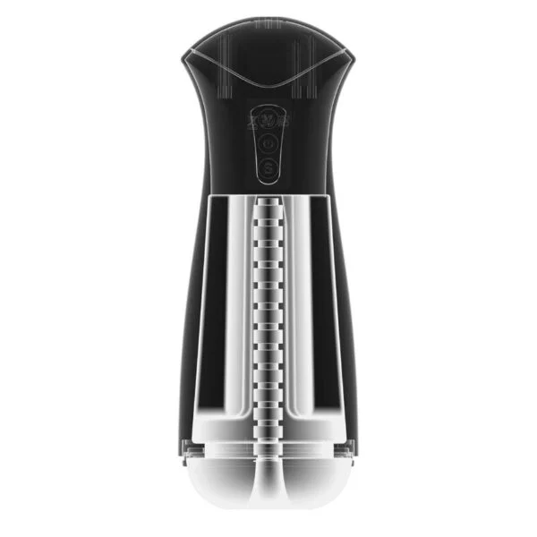 Pdx Elite - Masturbatore Maschile Trasparente Fap-Gasm con Aspirazione Intermittente 3 Pdx Elite - Masturbatore Maschile Trasparente Fap-Gasm con Aspirazione Intermittente 3