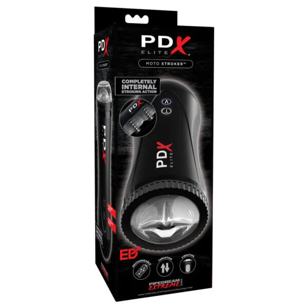 Pdx Elite - Masturbatore Moto Stroker 5 Pdx Elite - Masturbatore Moto Stroker 5