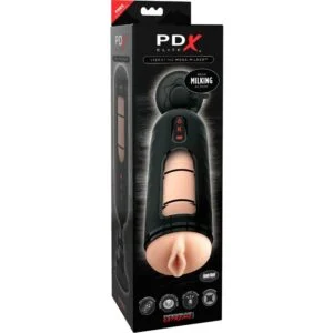 Pdx Elite - Mega Milker Vibrante Pdx Elite - Mega Milker Vibrante