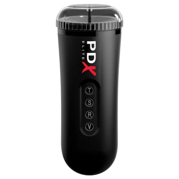 Pdx Elite - Soffiatore per Moto Masturbatore Avanzato 3