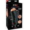 Pdx Elite - Stroker Vibrante a Doppia Penetrazione Pdx Elite - Stroker Vibrante a Doppia Penetrazione