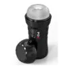 Pdx Extreme - Slide & Glide Masturbatore Autolubrificante Trasparente