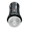 Pdx Extreme - Slide & Glide Masturbatore Autolubrificante Trasparente 3