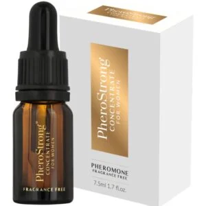 Pherostrong - Concentrato Profumo per Donna 7,5 ml Pherostrong - Concentrato Profumo per Donna 7,5 ml