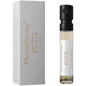 Pherostrong - Elisir Ai Feromoni per Donne 2 ml