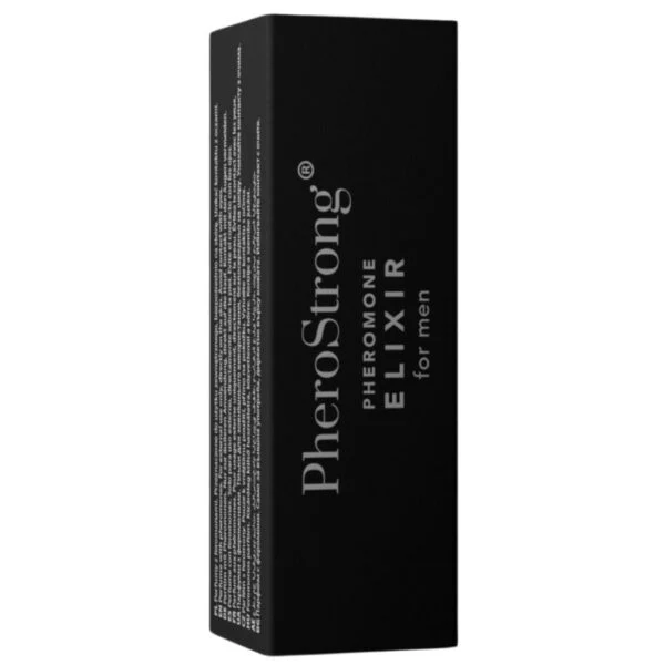 Pherostrong - Elisir Ai Feromoni per Uomini 2 ml 3 Pherostrong - Elisir Ai Feromoni per Uomini 2 ml 3