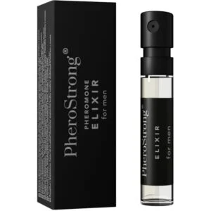 Pherostrong - Elisir Ai Feromoni per Uomini 2 ml Pherostrong - Elisir Ai Feromoni per Uomini 2 ml