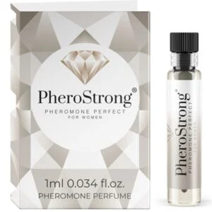 Pherostrong - Profumo Ai Feromoni Perfetto per le Donne 1 ml