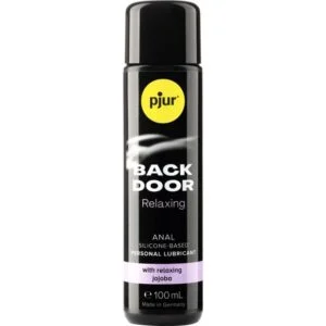 Pjur - Back Door Lubrificante Anale Rilassante Jojoba 100 ml Pjur - Back Door Lubrificante Anale Rilassante Jojoba 100 ml