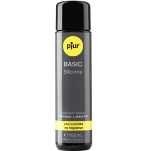 Pjur - Lubrificante Silicone Base 100 ml Pjur - Lubrificante Silicone Base 100 ml