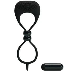 Pretty Love - Anello Doppio per Pene e Testicoli
