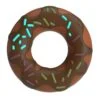 Pretty Love - Anello per Pene Super Ciambella Marrone
