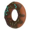 Pretty Love - Anello per Pene Super Ciambella Marrone 3