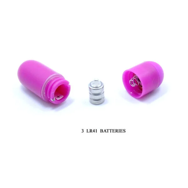 Pretty Love - Bancroft Stimolatore del Capezzolo 7