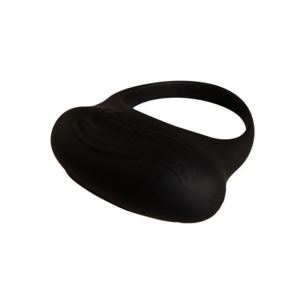 Pretty Love - Bertram Anello Vibratore Nero 3